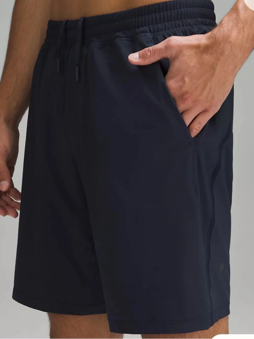 Lululemon Men’s Pace Breaker Lined Short 9